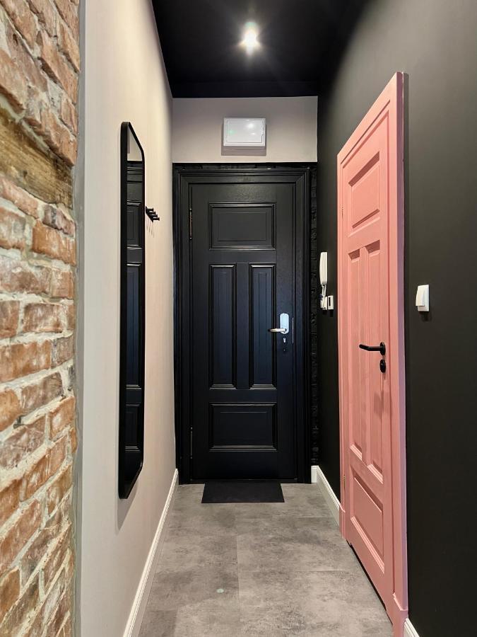 Pudrowy Apartament Old Town Design Stary Toruń Dış mekan fotoğraf